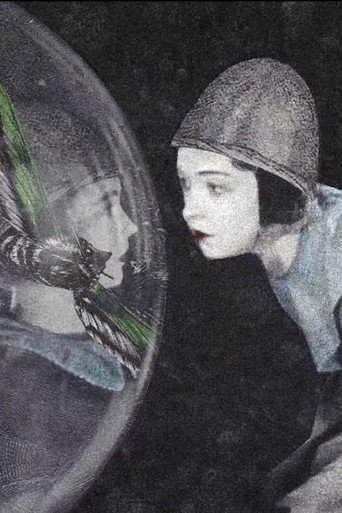 Poster for The Stars Watch From Long Ago
