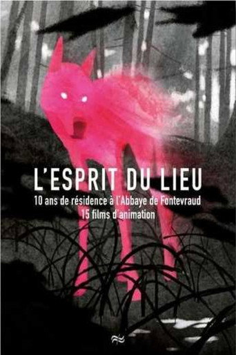 Poster for 10 ans de résidence à l'Abbaye de Fontevraud