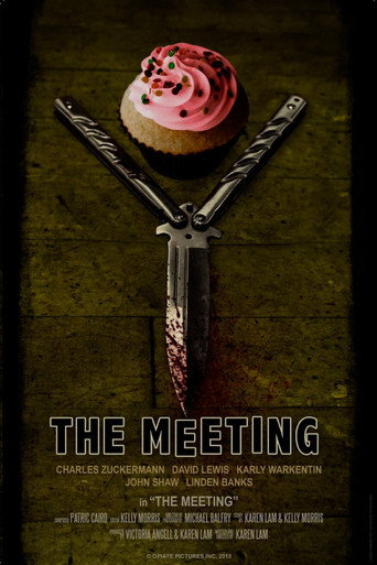 Poster for The Meeting