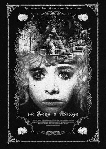 Poster for Of Silk and Moss.