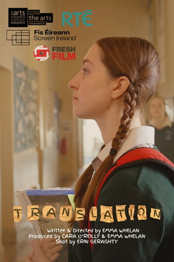 Poster for Translation