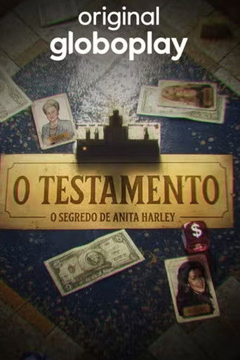 Poster for O Testamento: O Segredo de Anita Harley