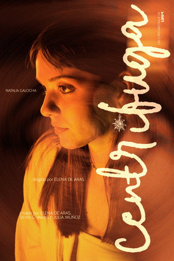 Poster for Centrífuga