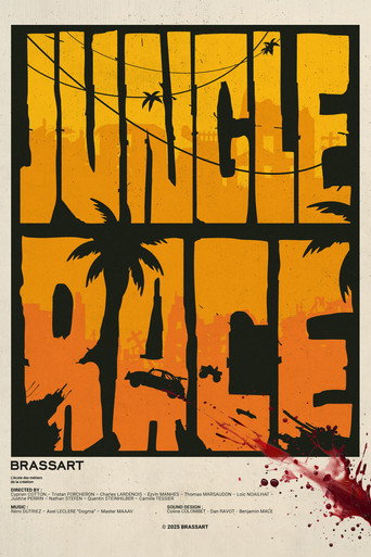 Poster for Jungle Race