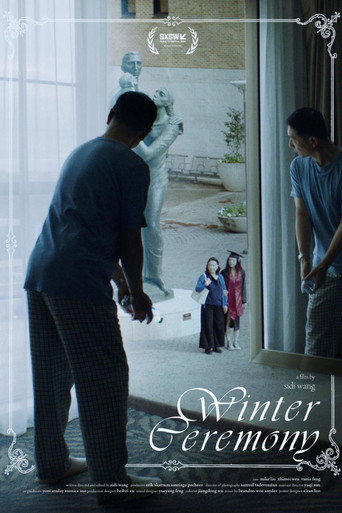 Poster for Winter Ceremony