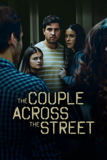 Poster for The Couple Across the Street