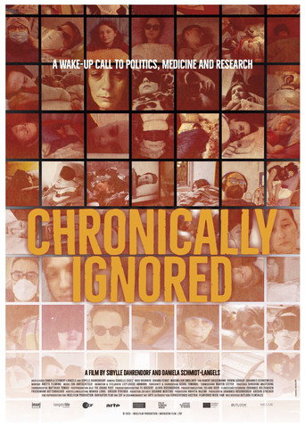 Poster for Chronically Ignored