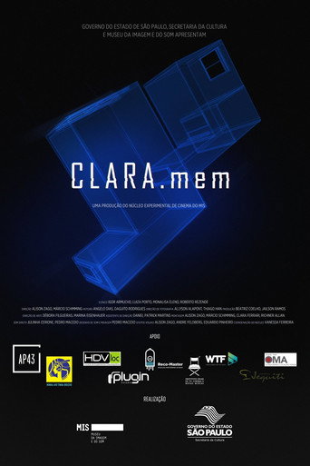Poster for Clara.mem
