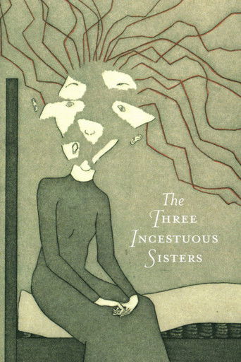 Poster for Three Incestuous Sisters