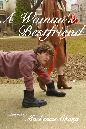 Poster for A Woman's Bestfriend