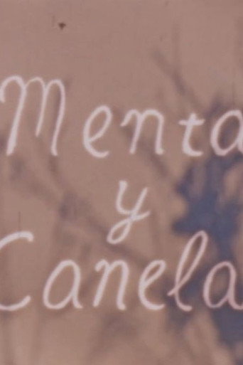 Poster for Menta y canela