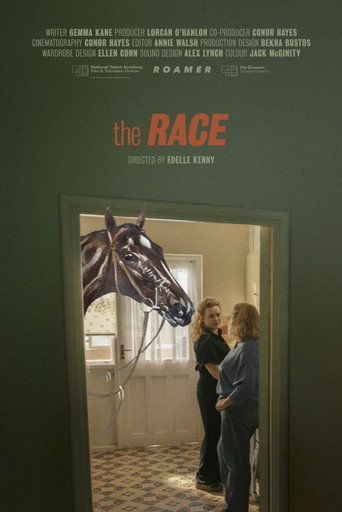 Poster for The Race