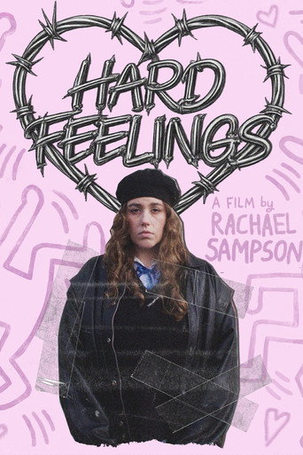 Poster for Hard Feelings