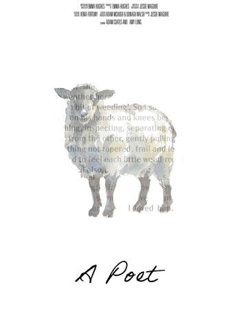 Poster for A Poet