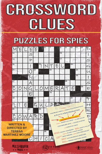 Poster for Crossword Clues