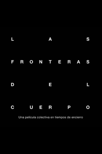 Poster for Las fronteras del cuerpo