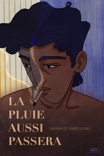 Poster for La pluie aussi passera