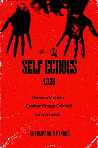 Poster for SELF ECHOES