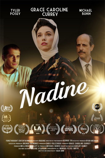 Poster for Nadine