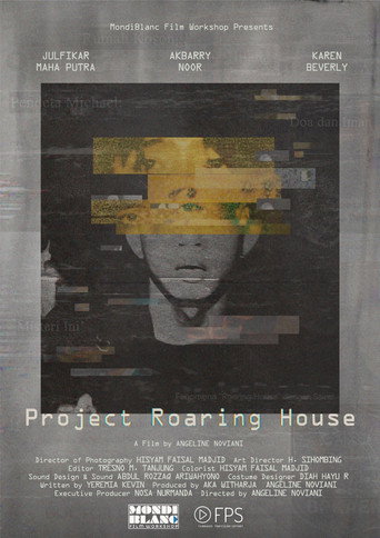 Poster for Project Roaring House