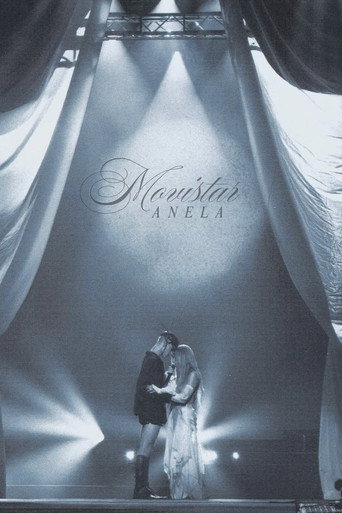 Poster for Movistar Anela