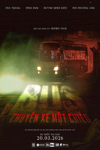 Poster for Bus: The Last Drive