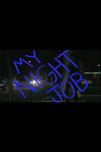 Poster for My Night Job