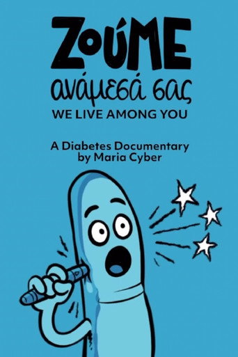 Poster for We Live Among You