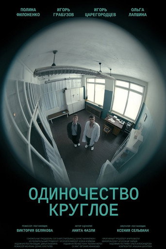 Poster for Absolute Loneliness