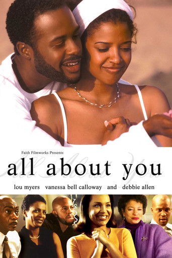 Poster for All About You
