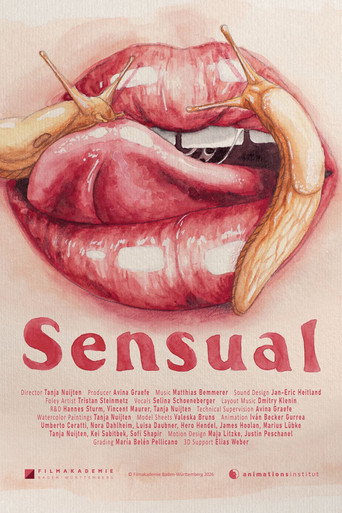 Poster for Sensual