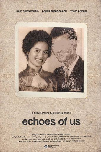 Poster for Echoes of Us