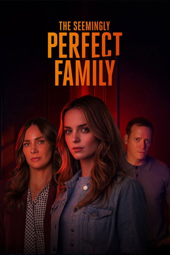 Poster for The Seemingly Perfect Family