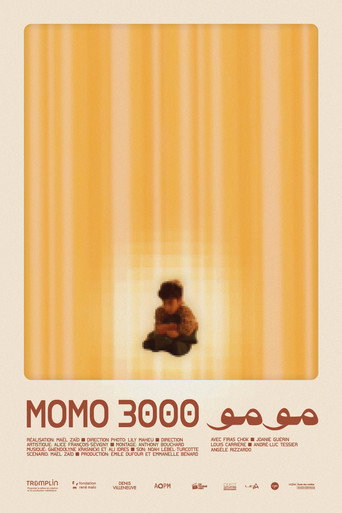 Poster for Momo 3000