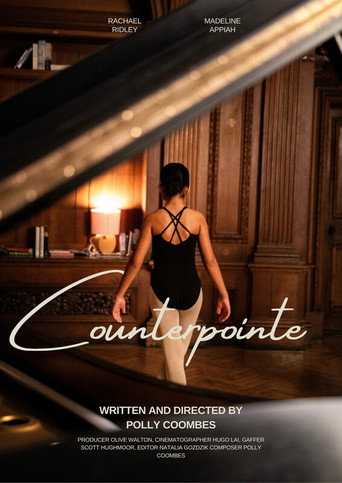 Poster for Counterpointe