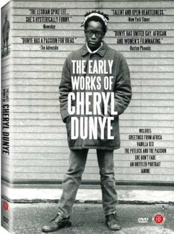 Poster for The Early Works of Cheryl Dunye
