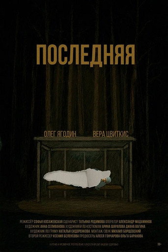 Poster for The Last One