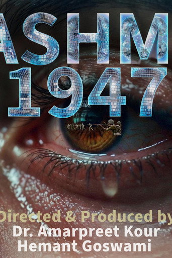 Poster for Kashmir 1947