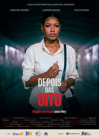 Poster for Depois das Oito