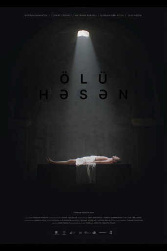 Poster for Dead Hasan