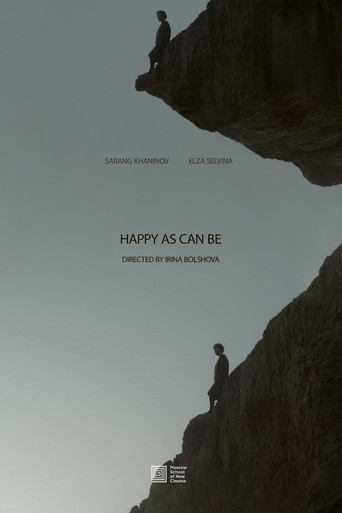 Poster for Happy As Can Be