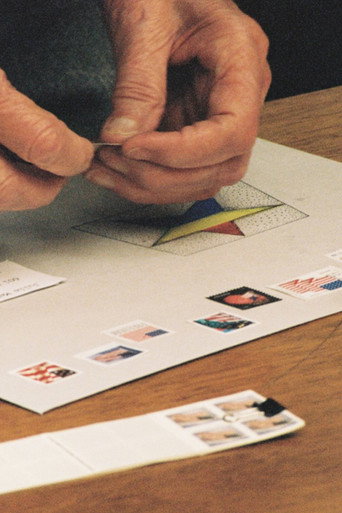 Poster for Sidney Felsen Decorates an Envelope