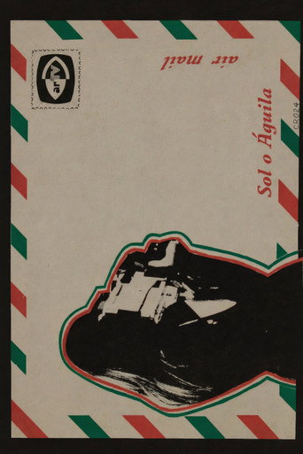 Poster for Sol o Águila