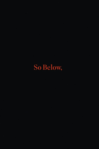 Poster for So Below,