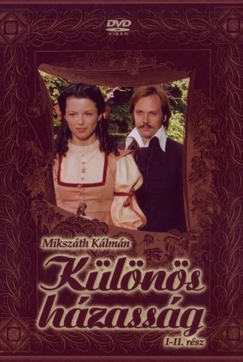 Poster for A Strange Marriage Part 2
