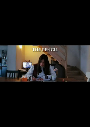 Poster for THE PENCIL