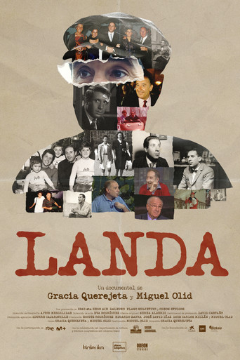 Poster for Landa