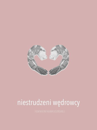 Poster for Niestrudzeni wędrowcy