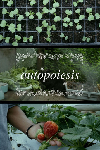 Poster for Autopoiesis