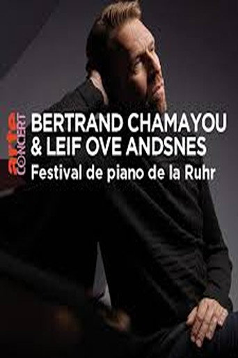 Poster for Bertrand Chamayou & Leif Ove Andsnes @ Klavier-Festival Ruhr 2024
